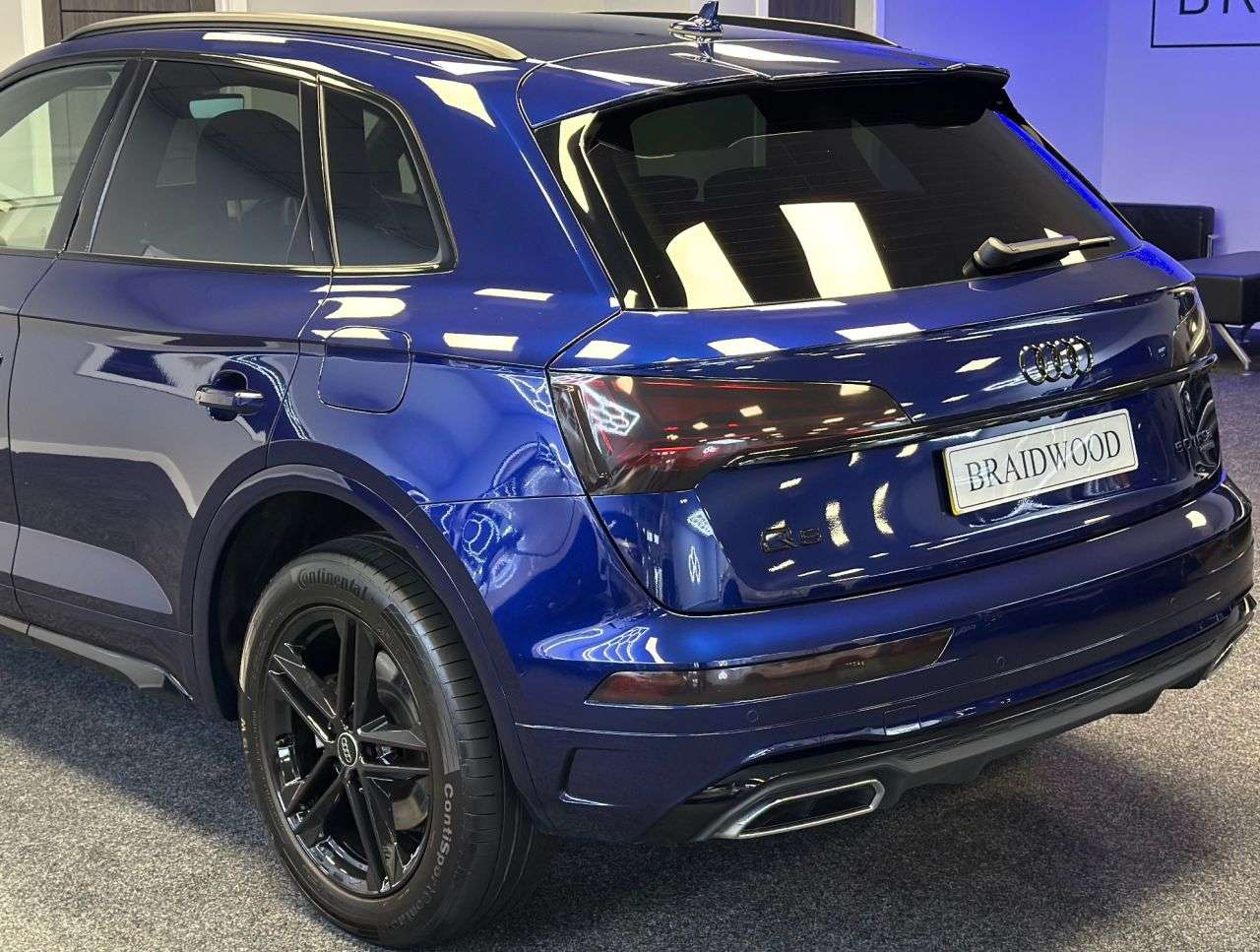 2024 AUDI Q5 2024 AUDI Q5