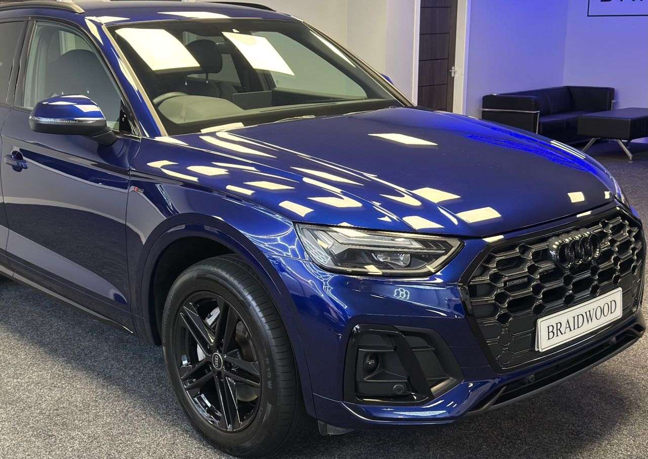 2024 AUDI Q5 2024 AUDI Q5