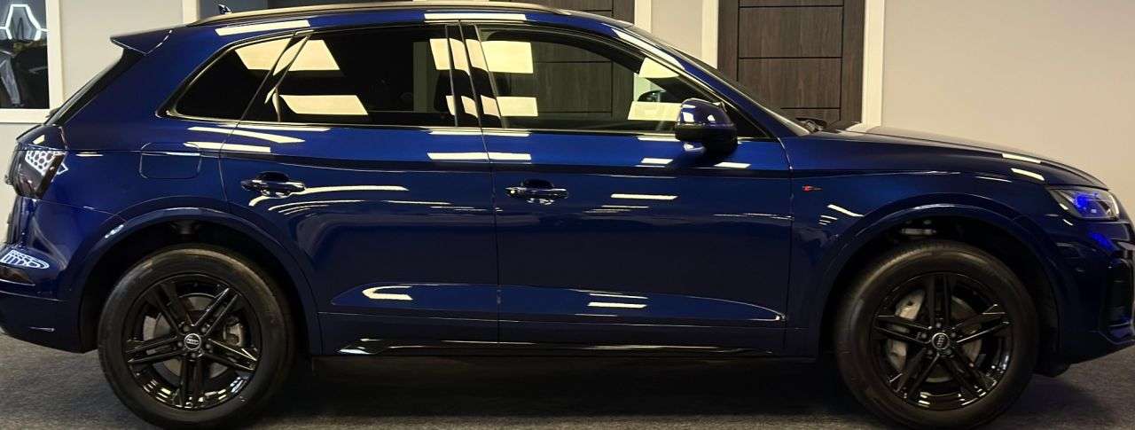 2024 AUDI Q5 2024 AUDI Q5