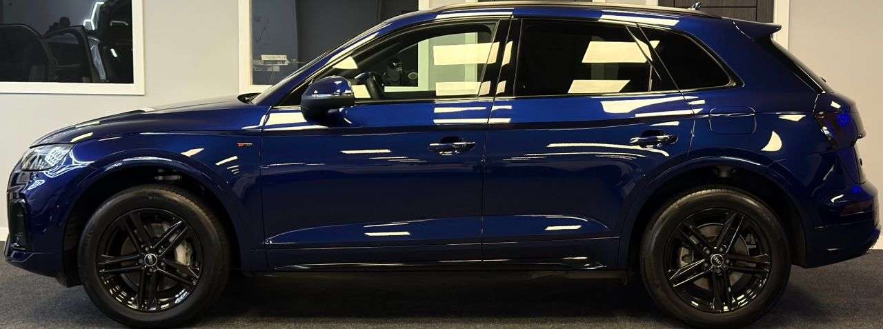 2024 AUDI Q5 2024 AUDI Q5