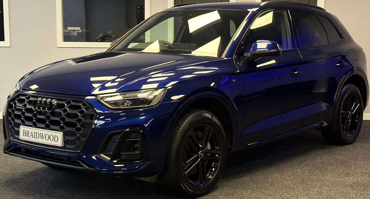 2024 AUDI Q5 2024 AUDI Q5