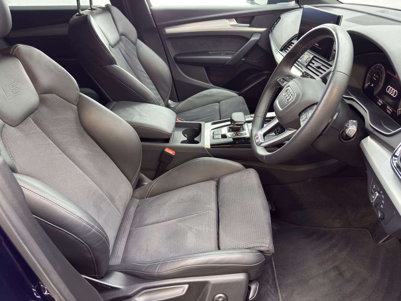 2024 AUDI Q5 2024 AUDI Q5