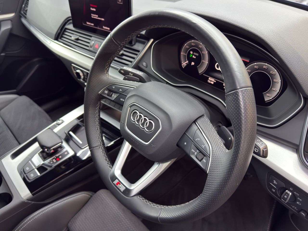 2024 AUDI Q5 2024 AUDI Q5