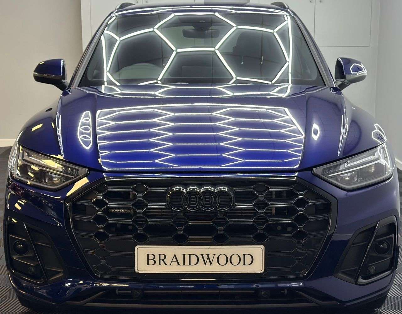 2024 AUDI Q5 2024 AUDI Q5