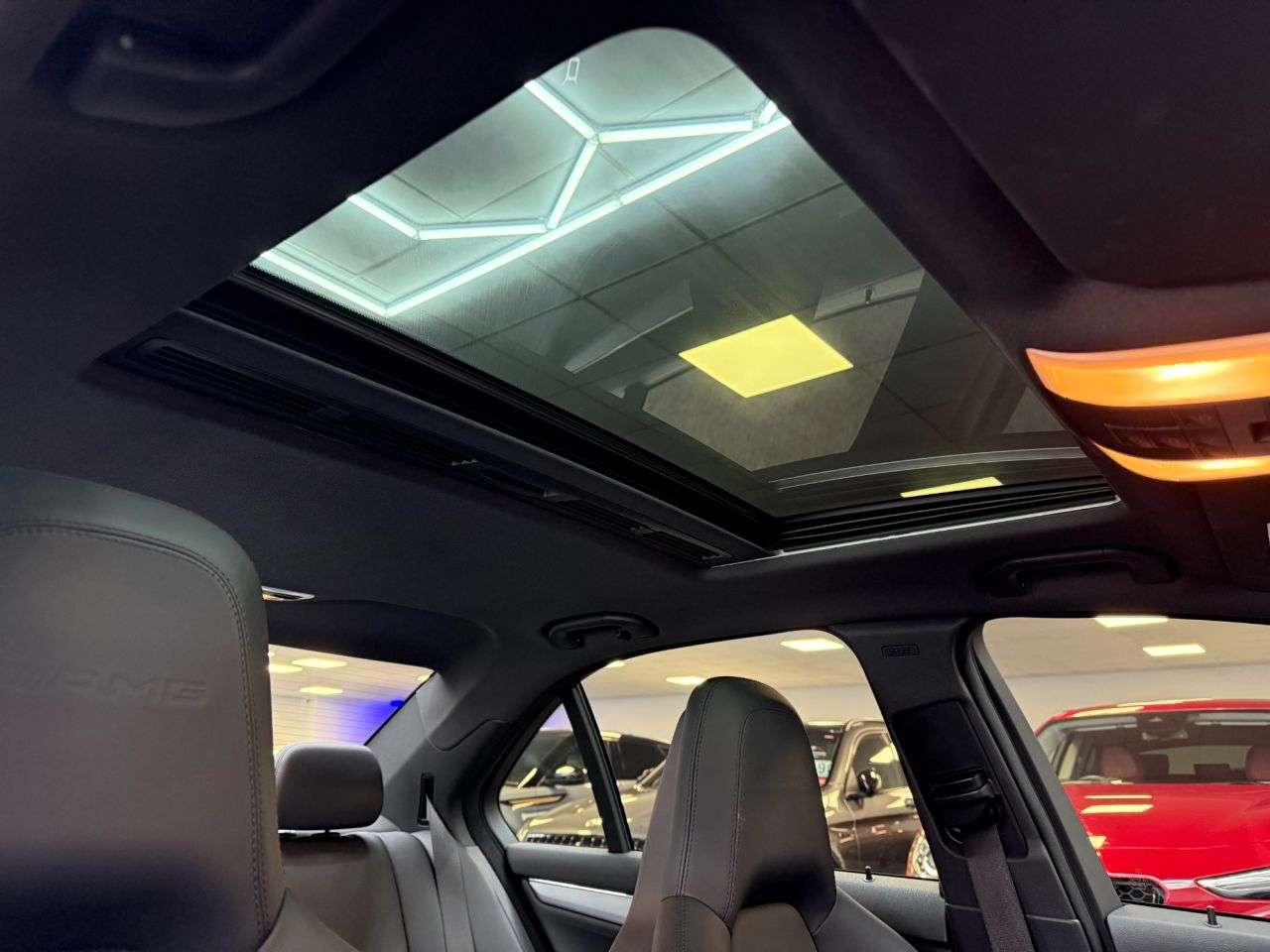 2010 MERCEDES-BENZ C-CLASS 2010 MERCEDES-BENZ C-CLASS