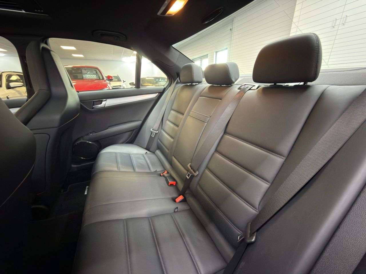 2010 MERCEDES-BENZ C-CLASS 2010 MERCEDES-BENZ C-CLASS