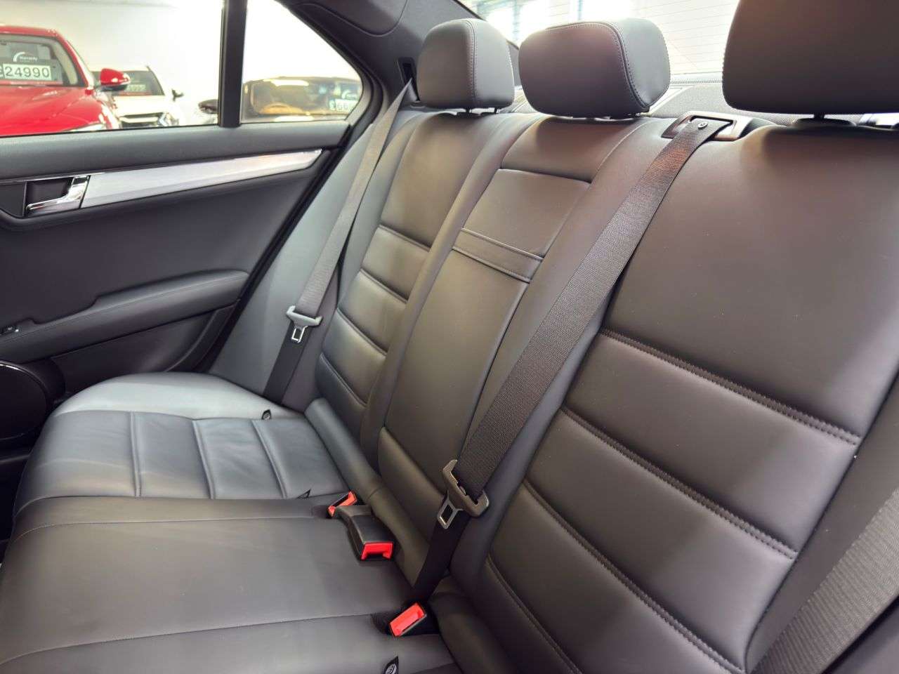 2010 MERCEDES-BENZ C-CLASS 2010 MERCEDES-BENZ C-CLASS