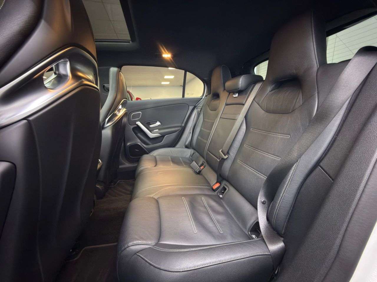 2021 MERCEDES A-CLASS 2021 MERCEDES A-CLASS