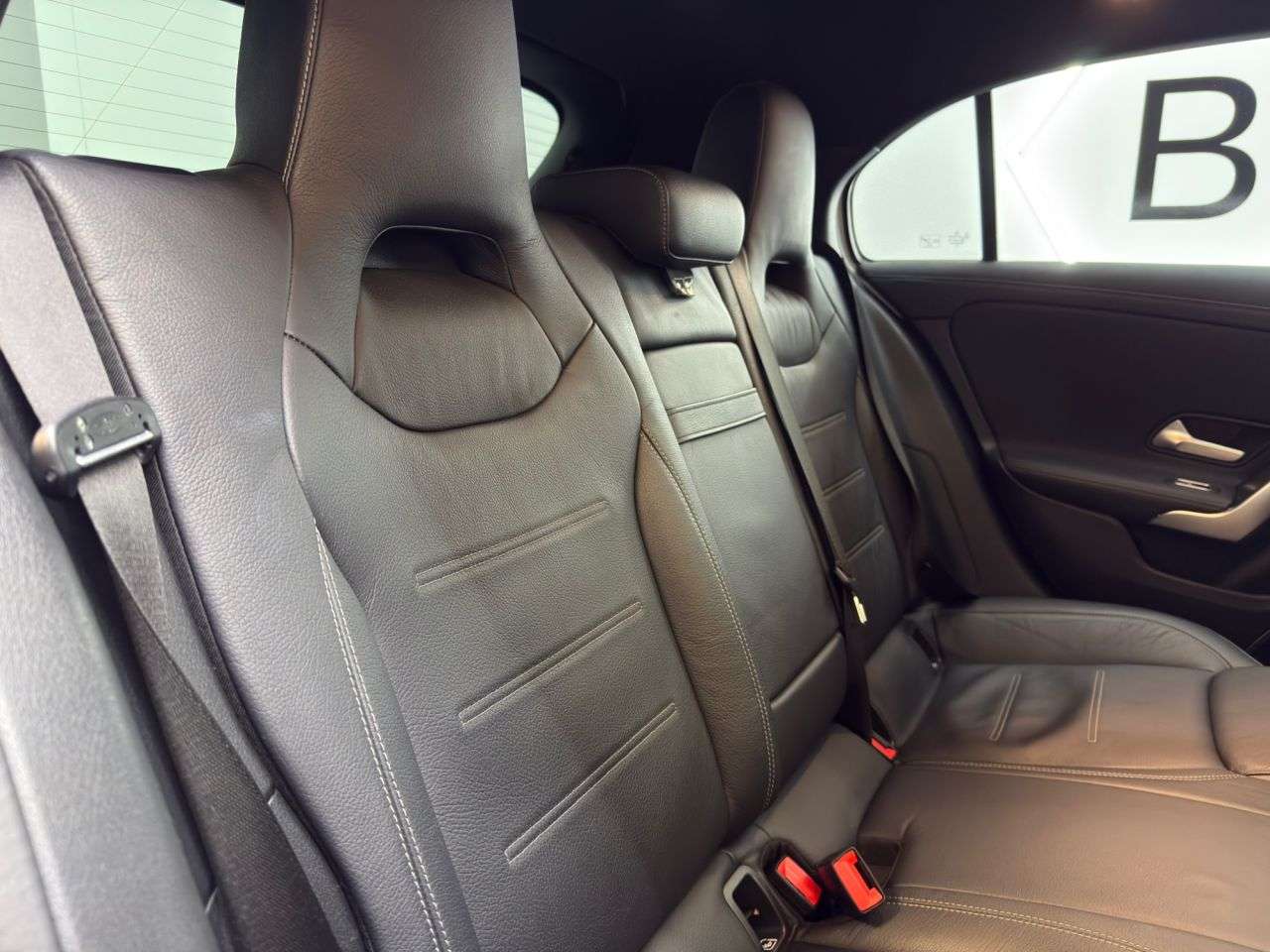 2021 MERCEDES A-CLASS 2021 MERCEDES A-CLASS