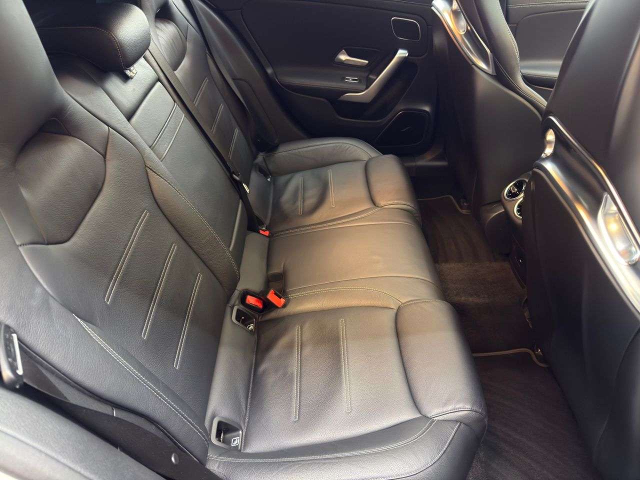 2021 MERCEDES A-CLASS 2021 MERCEDES A-CLASS