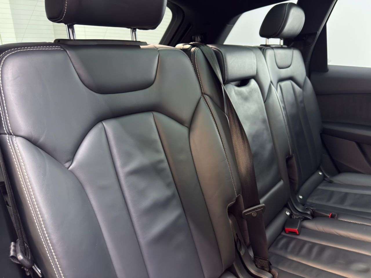 2017 AUDI SQ7 2017 AUDI SQ7