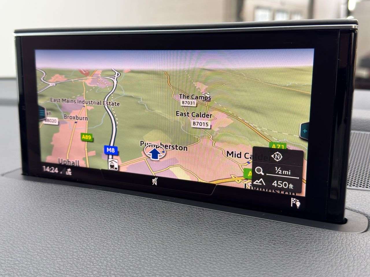 2017 AUDI SQ7 2017 AUDI SQ7