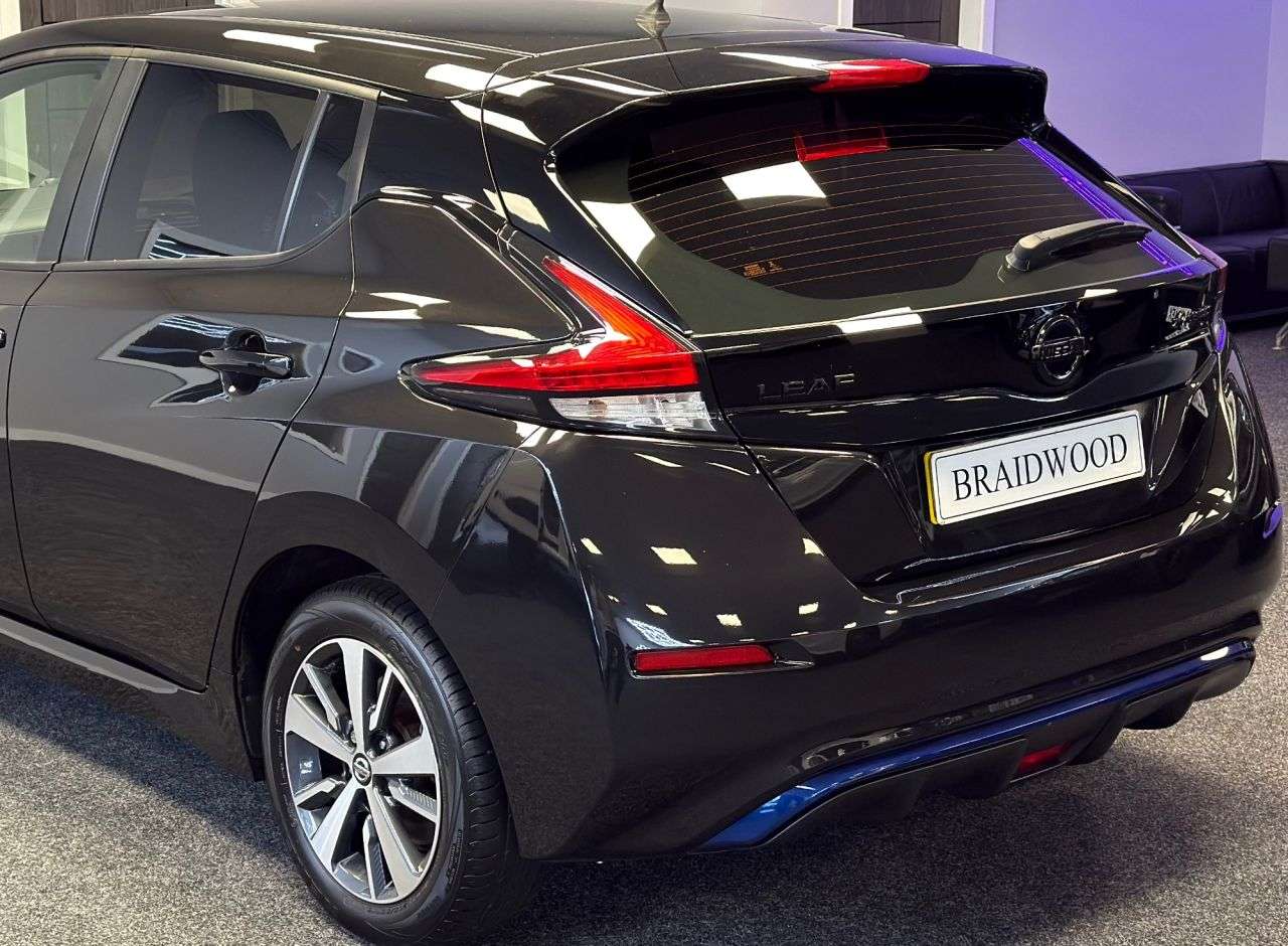 2020 NISSAN LEAF 2020 NISSAN LEAF