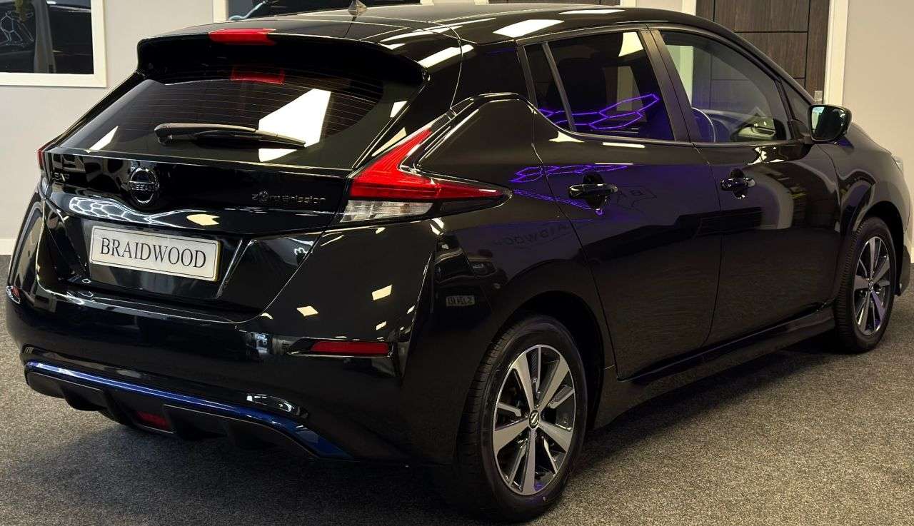 2020 NISSAN LEAF 2020 NISSAN LEAF