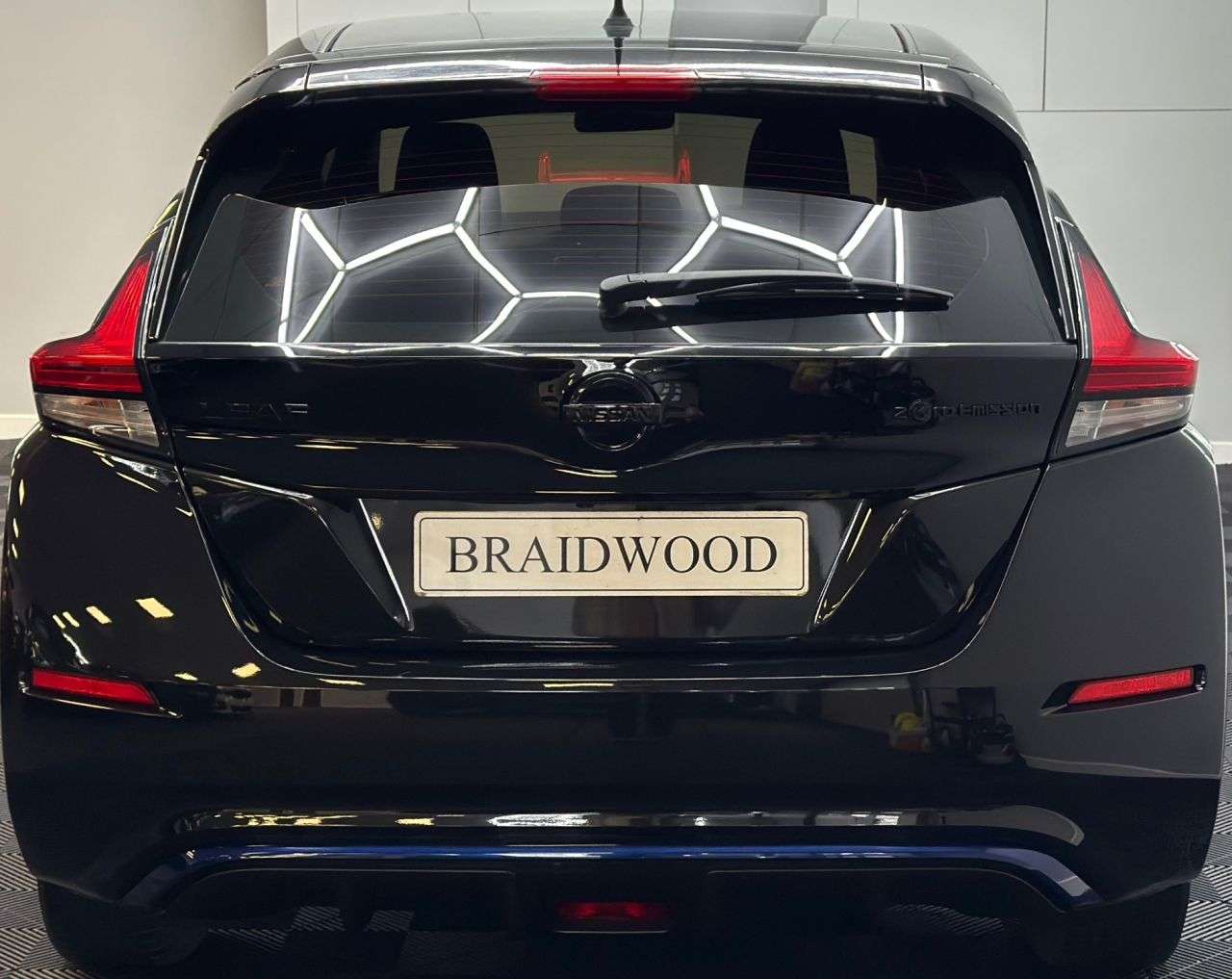 2020 NISSAN LEAF 2020 NISSAN LEAF