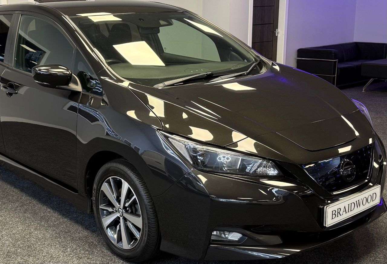 2020 NISSAN LEAF 2020 NISSAN LEAF
