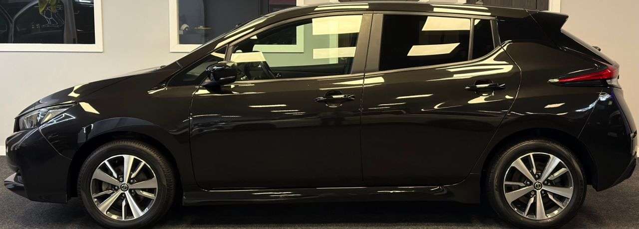 2020 NISSAN LEAF 2020 NISSAN LEAF