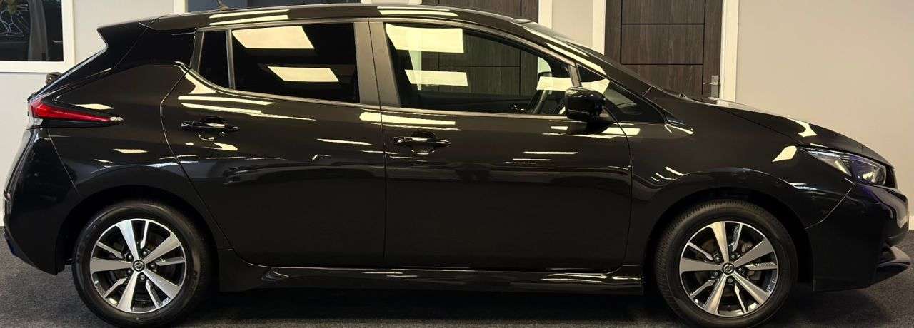 2020 NISSAN LEAF 2020 NISSAN LEAF