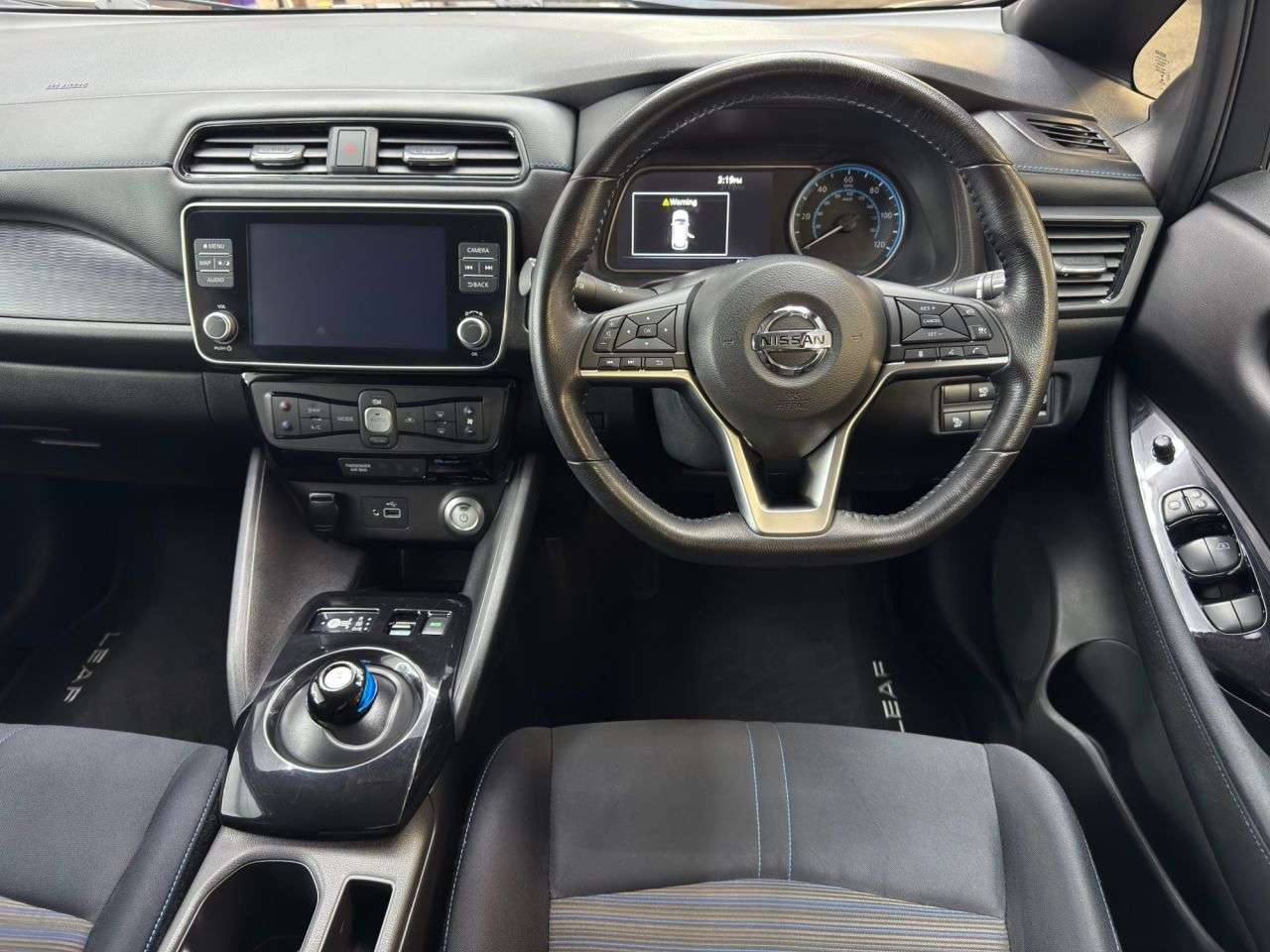 2020 NISSAN LEAF 2020 NISSAN LEAF