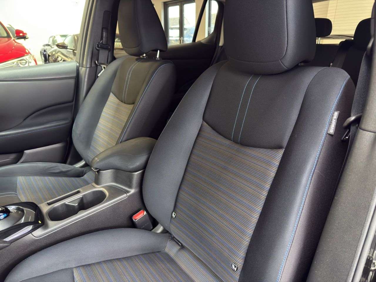 2020 NISSAN LEAF 2020 NISSAN LEAF