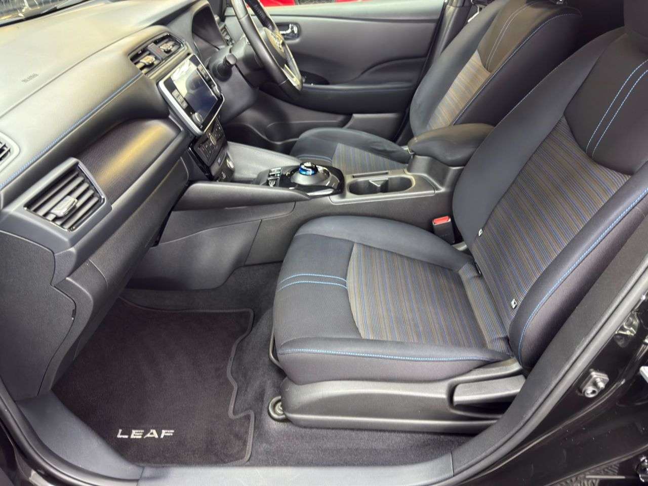 2020 NISSAN LEAF 2020 NISSAN LEAF