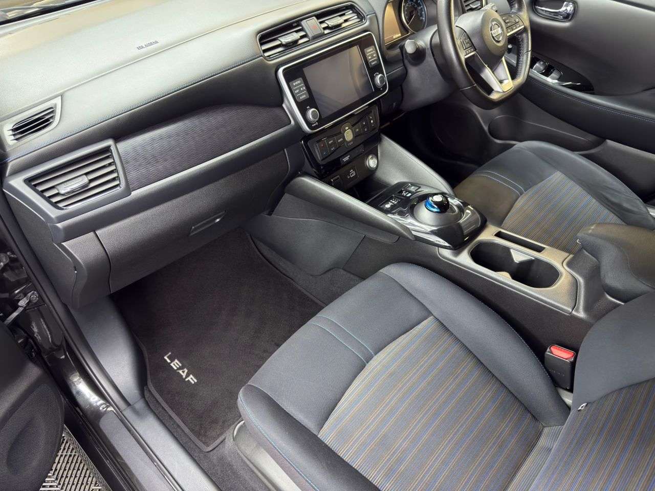 2020 NISSAN LEAF 2020 NISSAN LEAF