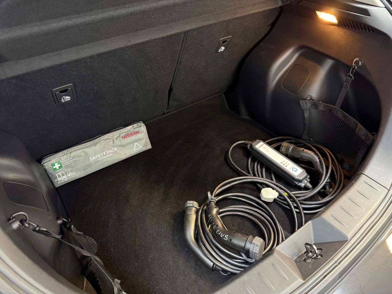 2020 NISSAN LEAF 2020 NISSAN LEAF