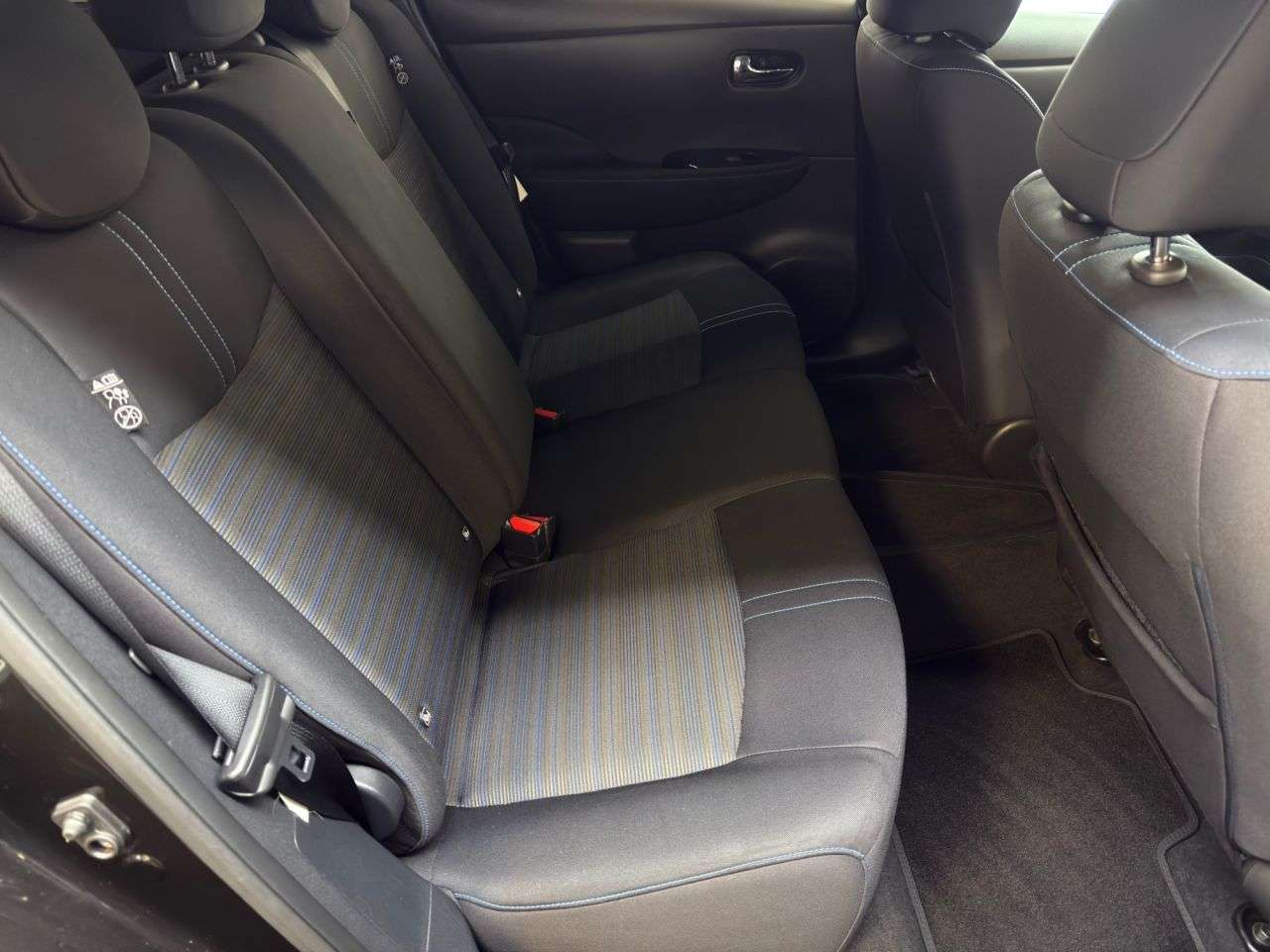 2020 NISSAN LEAF 2020 NISSAN LEAF