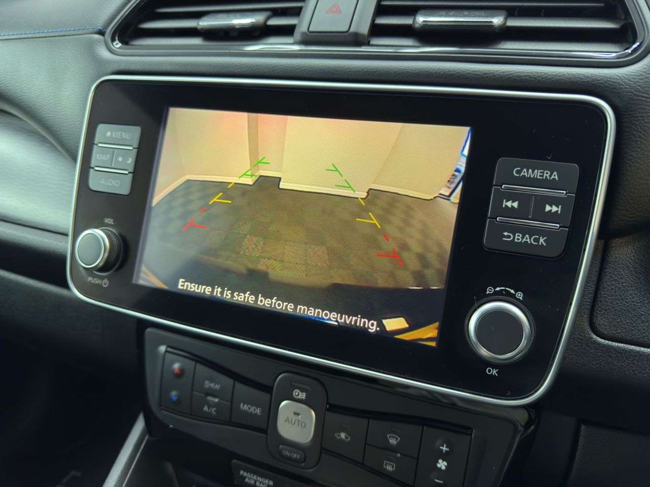 2020 NISSAN LEAF 2020 NISSAN LEAF