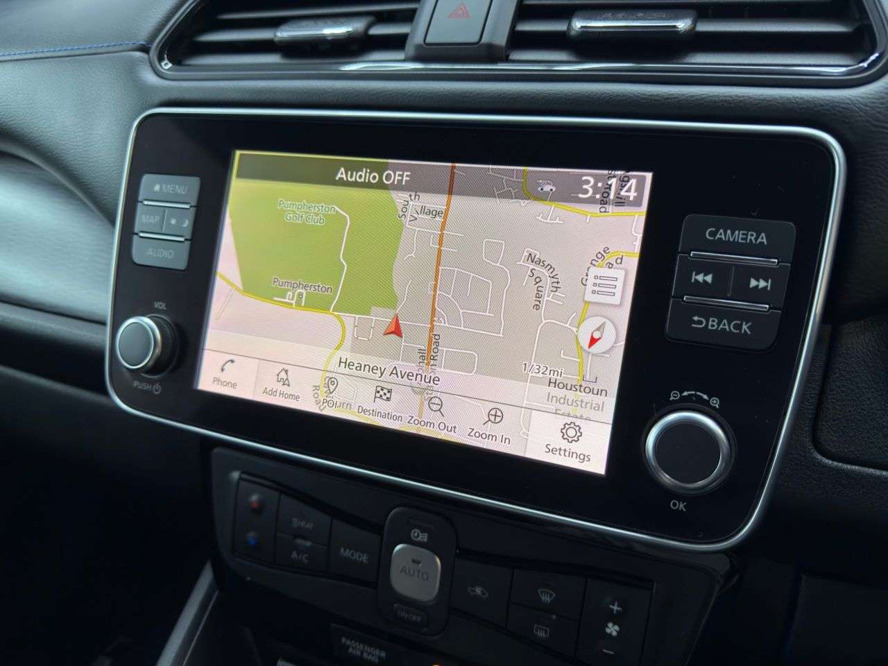 2020 NISSAN LEAF 2020 NISSAN LEAF