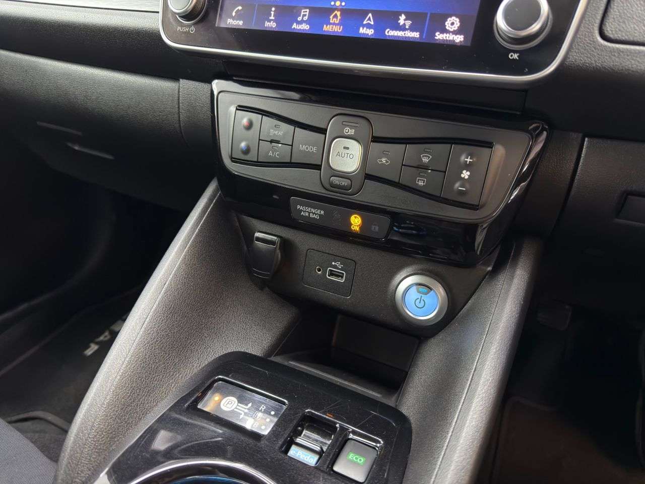 2020 NISSAN LEAF 2020 NISSAN LEAF