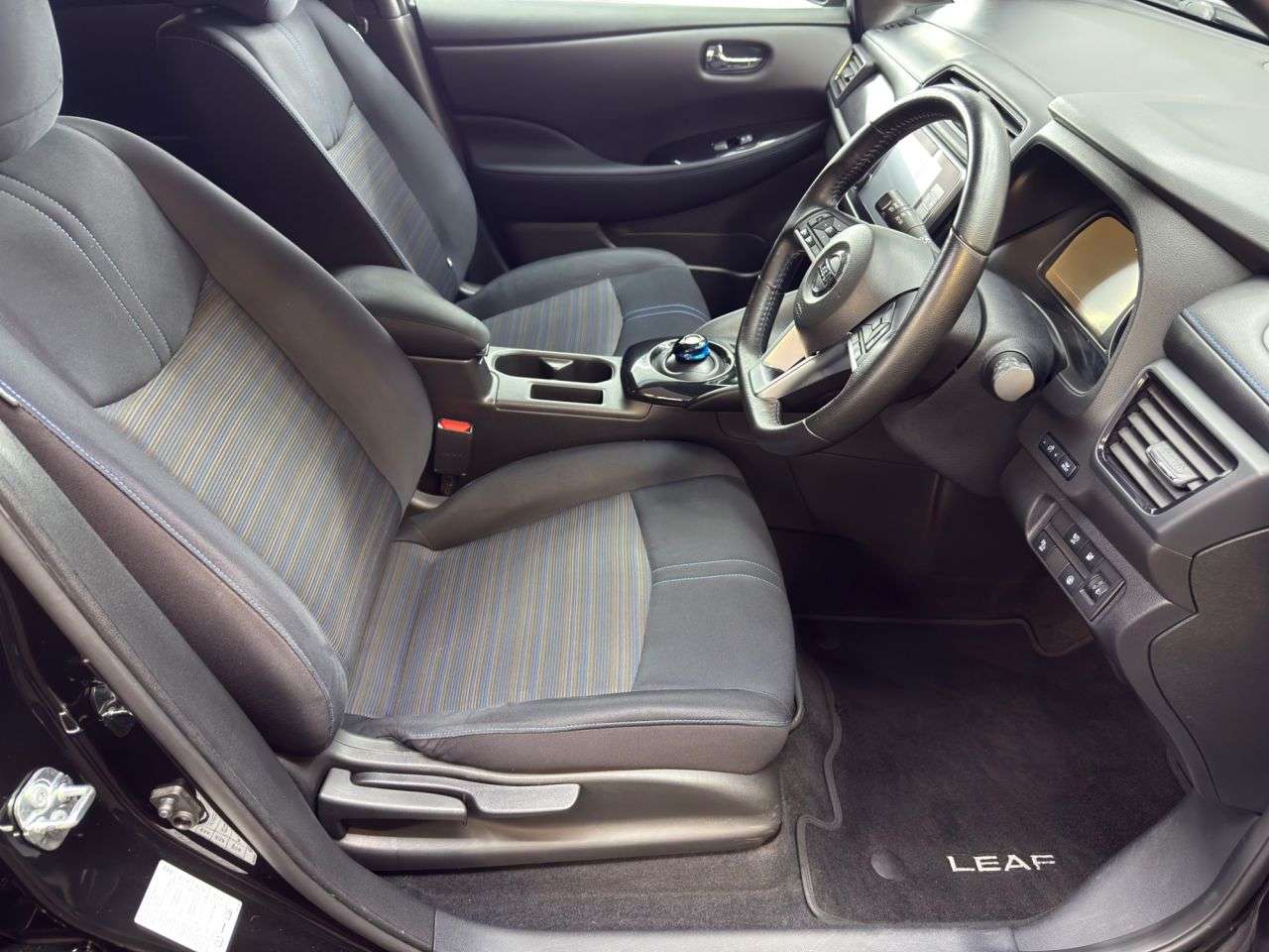 2020 NISSAN LEAF 2020 NISSAN LEAF