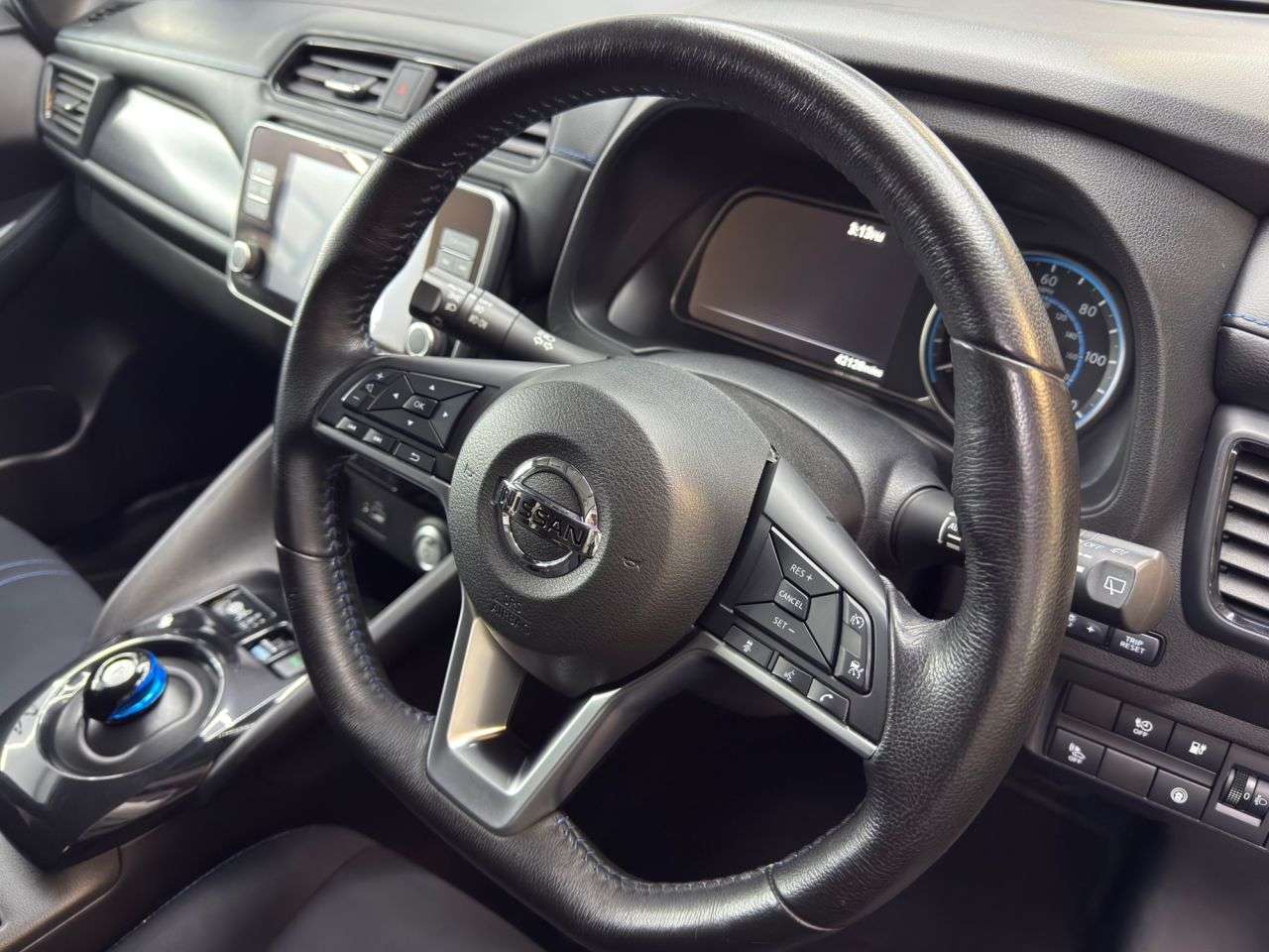 2020 NISSAN LEAF 2020 NISSAN LEAF