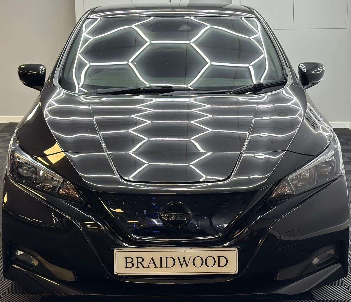 2020 NISSAN LEAF 2020 NISSAN LEAF