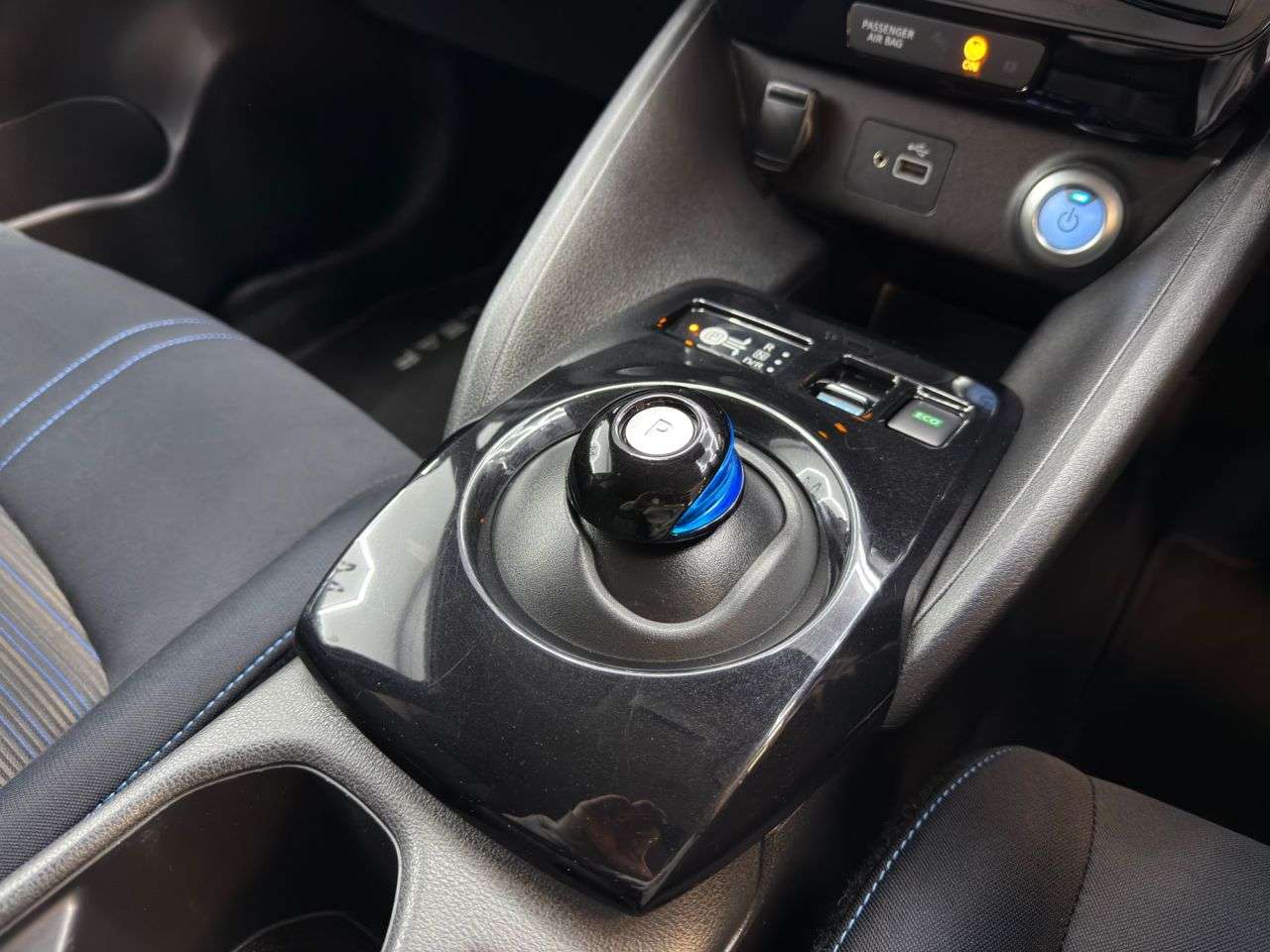 2020 NISSAN LEAF 2020 NISSAN LEAF