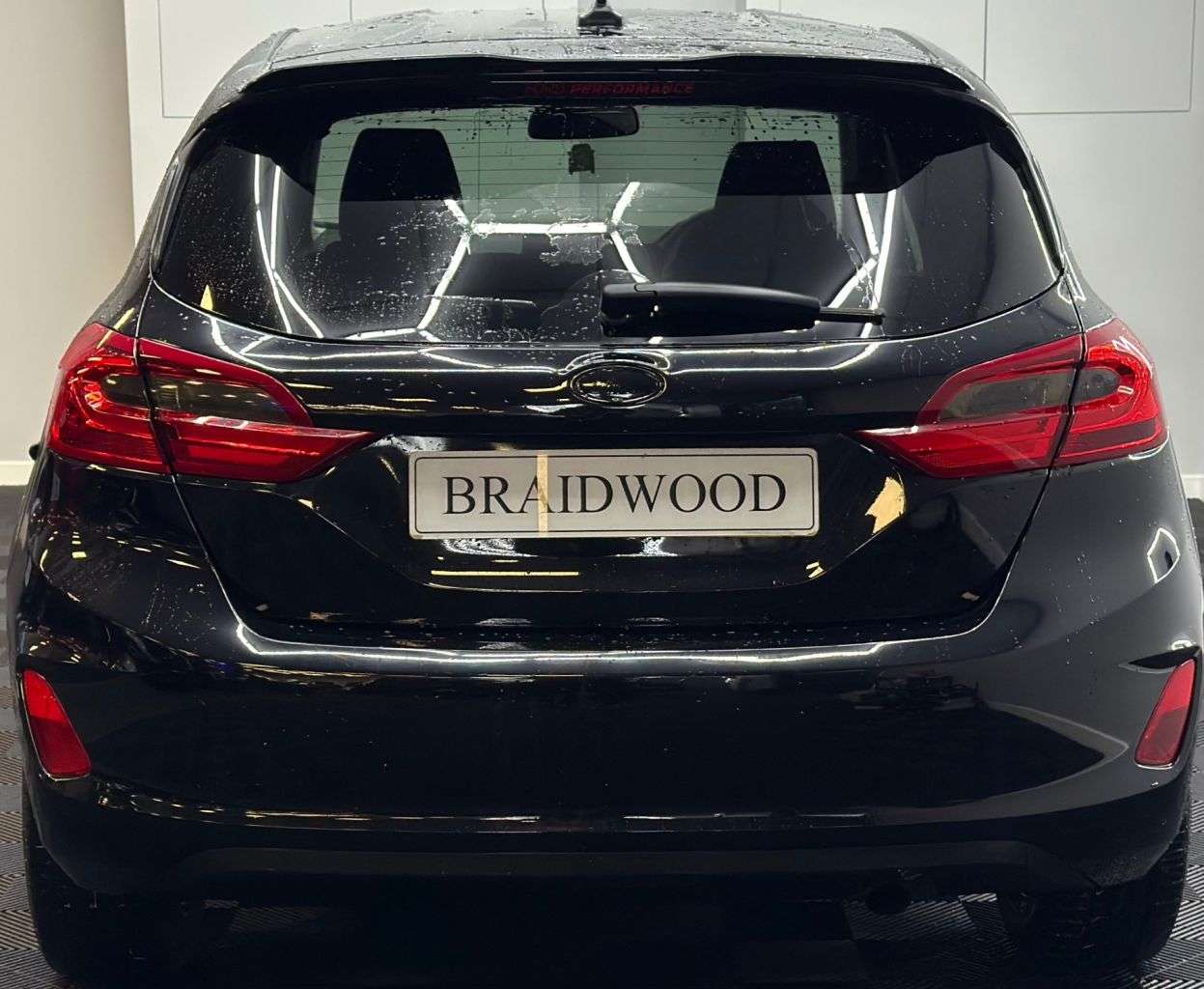 A 2020 FORD FIESTA 1.0T EcoBoost Trend Hatchback 5dr Petrol Manual Euro 6 (s/s) (95 ps) A 2020 FORD FIESTA 1.0T EcoBoost Trend Hatchback 5dr Petrol Manual Euro 6 (s/s) (95 ps)