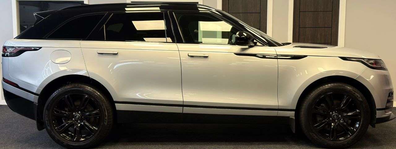 2022 LAND ROVER RANGE ROVER VELAR 2022 LAND ROVER RANGE ROVER VELAR