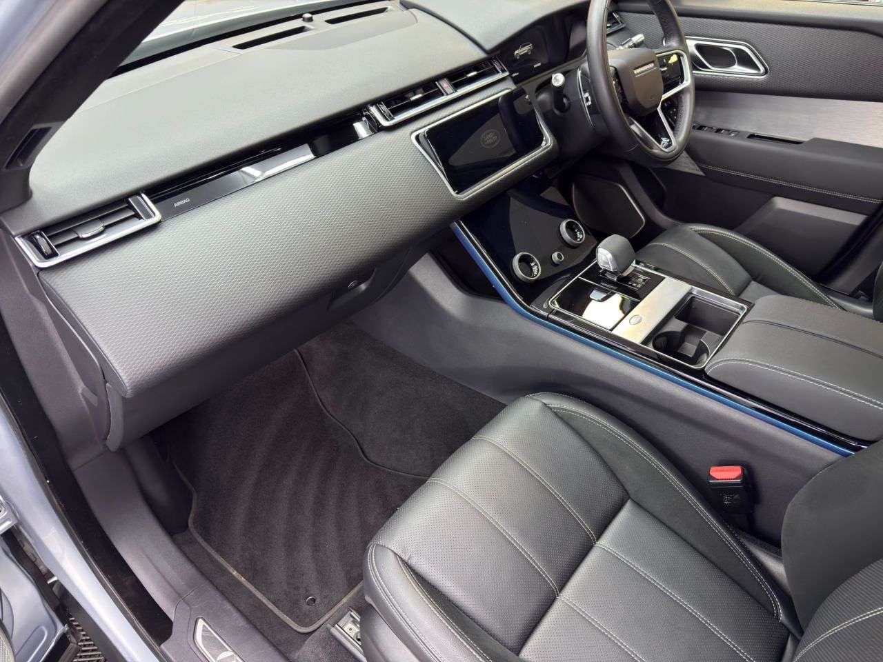 2022 LAND ROVER RANGE ROVER VELAR 2022 LAND ROVER RANGE ROVER VELAR