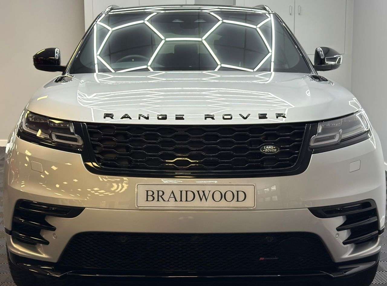 2022 LAND ROVER RANGE ROVER VELAR 2022 LAND ROVER RANGE ROVER VELAR