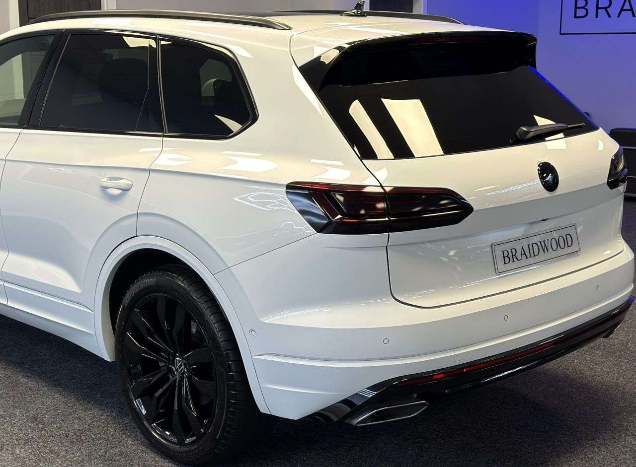 2023 VOLKSWAGEN TOUAREG 2023 VOLKSWAGEN TOUAREG