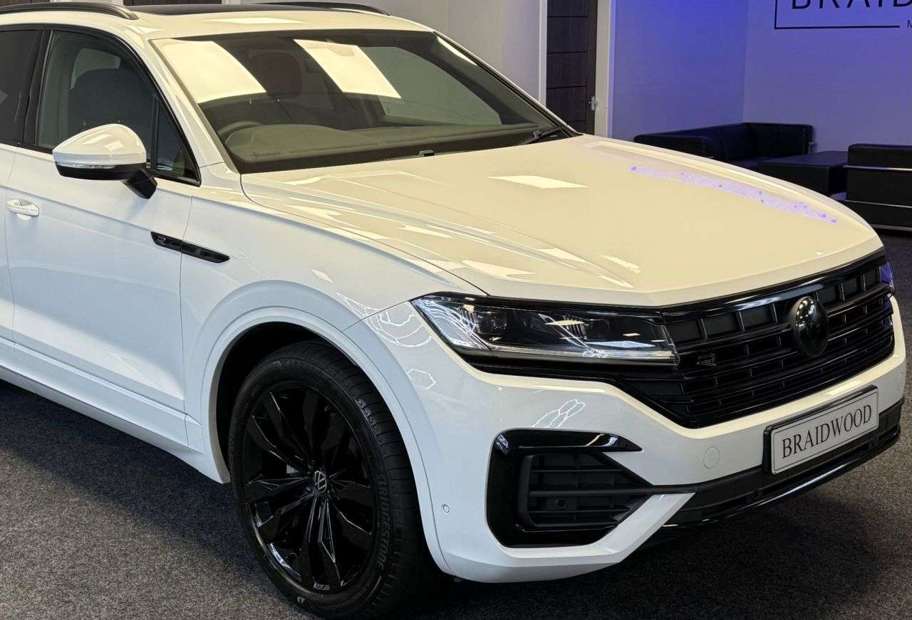 2023 VOLKSWAGEN TOUAREG 2023 VOLKSWAGEN TOUAREG