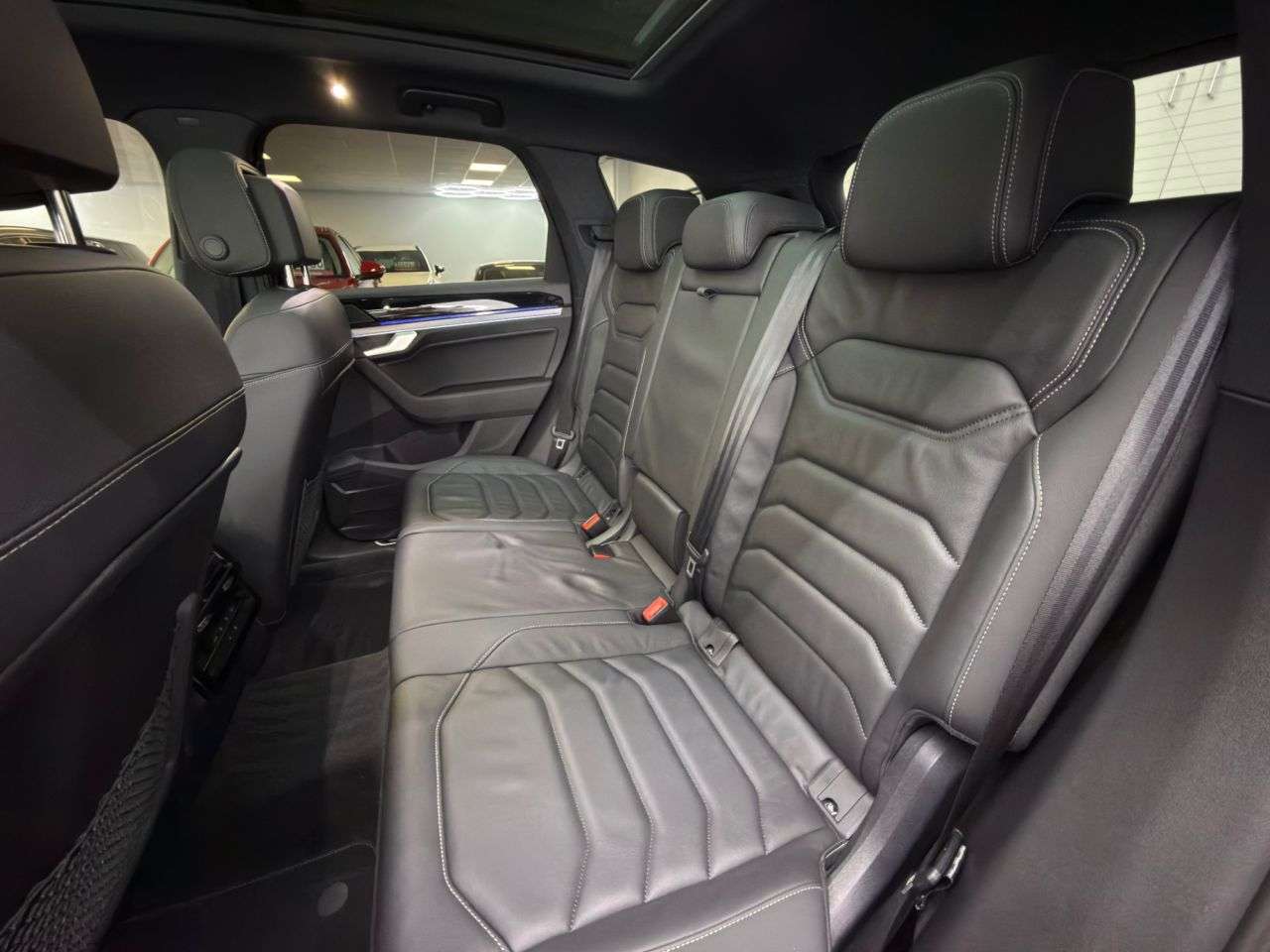 2023 VOLKSWAGEN TOUAREG 2023 VOLKSWAGEN TOUAREG