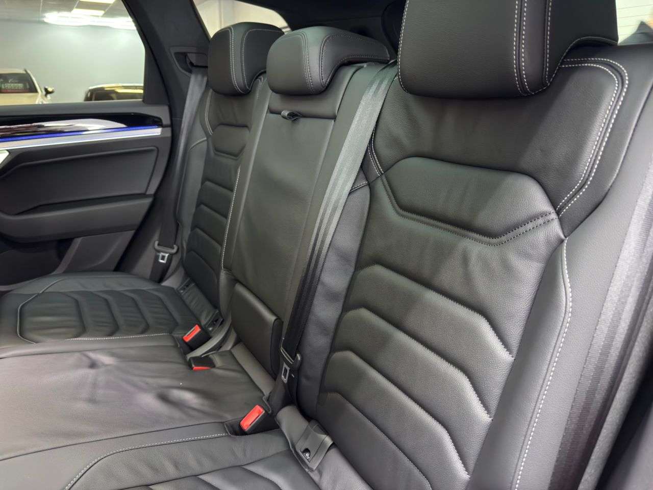 2023 VOLKSWAGEN TOUAREG 2023 VOLKSWAGEN TOUAREG