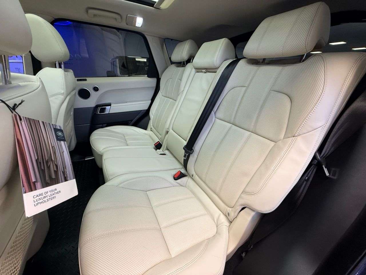 2016 LAND ROVER RANGE ROVER SPORT 2016 LAND ROVER RANGE ROVER SPORT