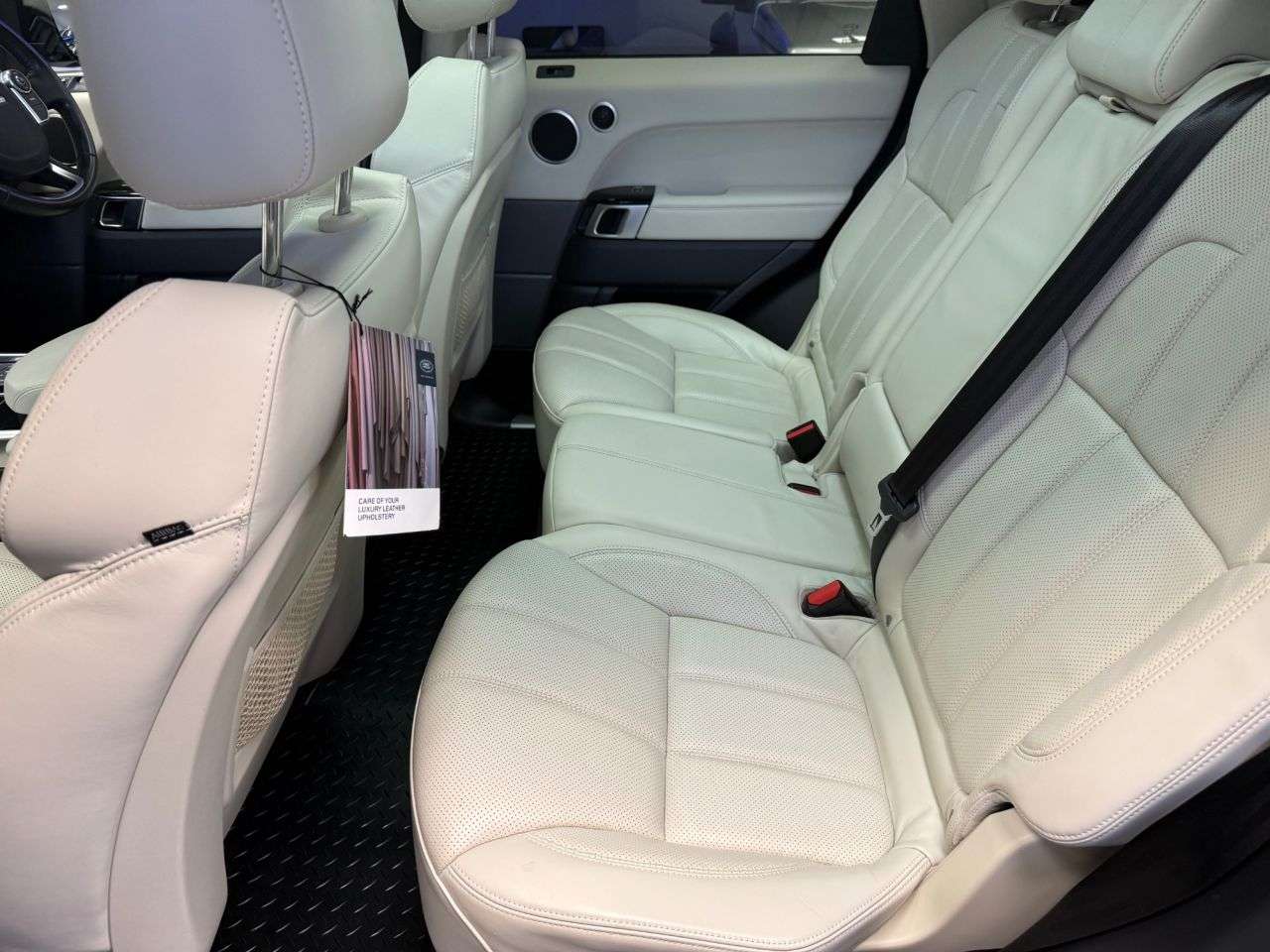 2016 LAND ROVER RANGE ROVER SPORT 2016 LAND ROVER RANGE ROVER SPORT