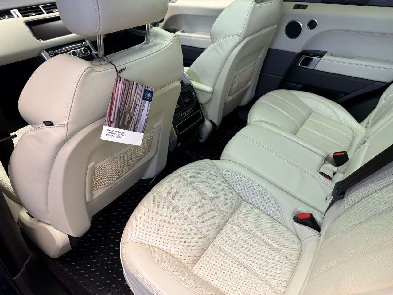 2016 LAND ROVER RANGE ROVER SPORT 2016 LAND ROVER RANGE ROVER SPORT