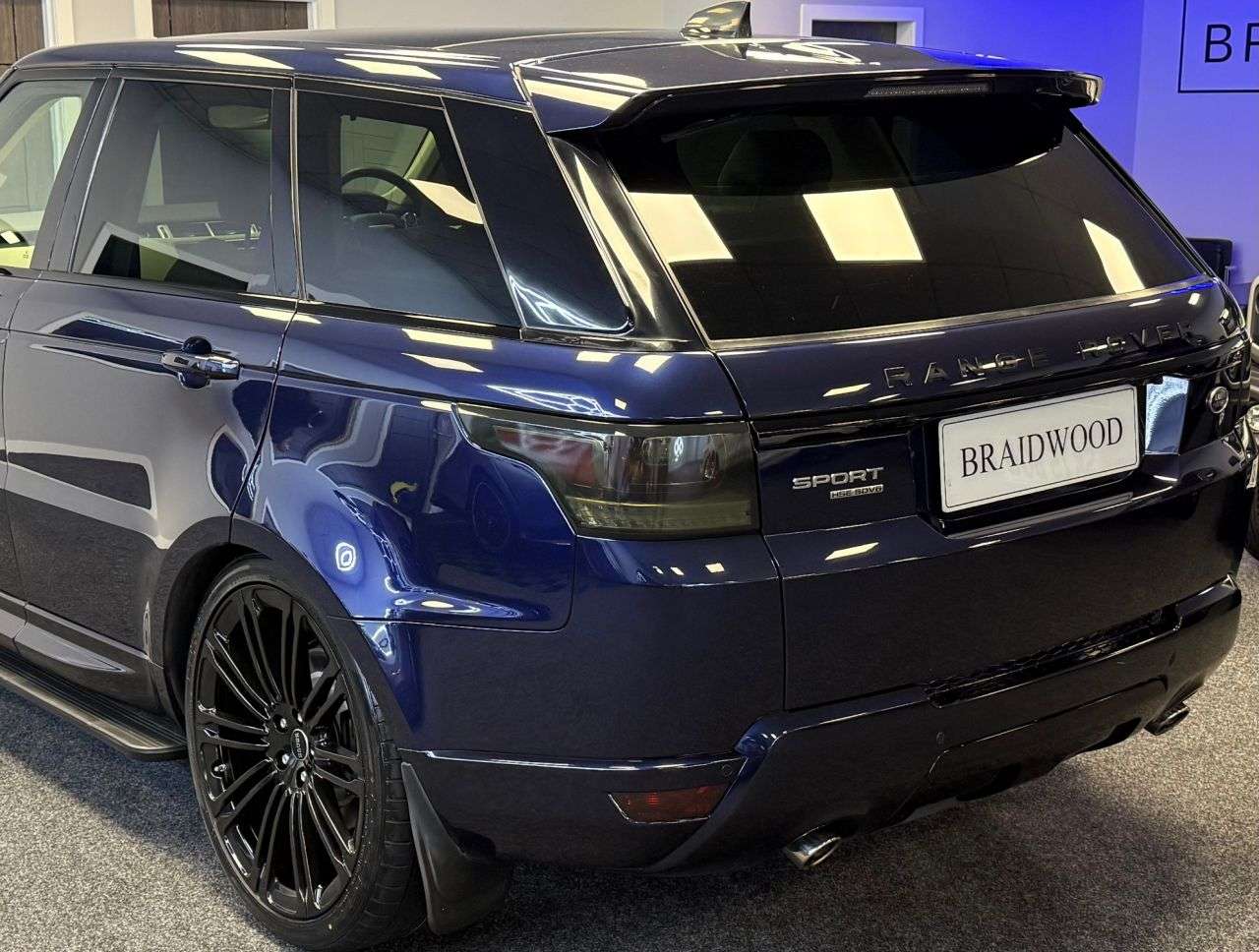 2016 LAND ROVER RANGE ROVER SPORT 2016 LAND ROVER RANGE ROVER SPORT