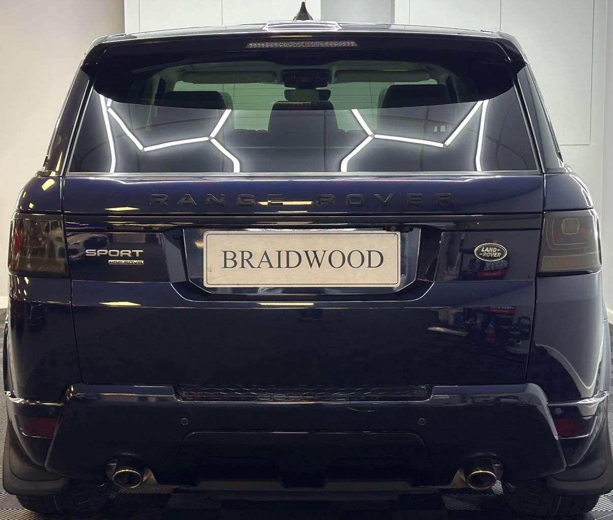 2016 LAND ROVER RANGE ROVER SPORT 2016 LAND ROVER RANGE ROVER SPORT