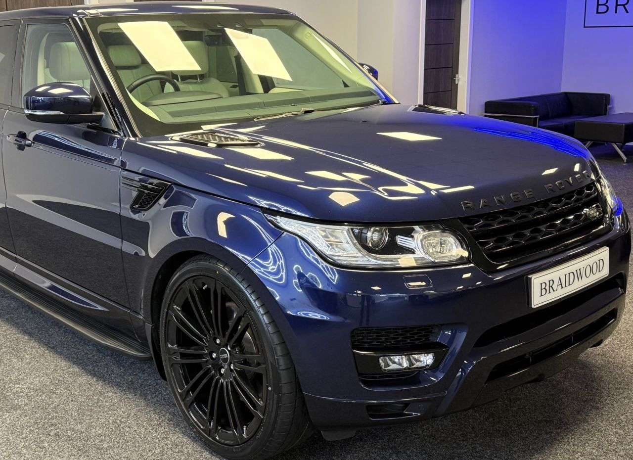 2016 LAND ROVER RANGE ROVER SPORT 2016 LAND ROVER RANGE ROVER SPORT