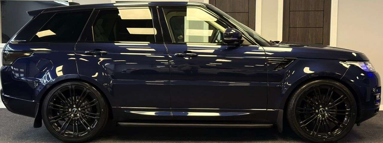 2016 LAND ROVER RANGE ROVER SPORT 2016 LAND ROVER RANGE ROVER SPORT